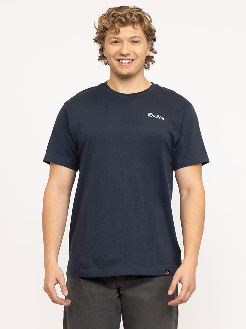 Men's Screw Logo Tee