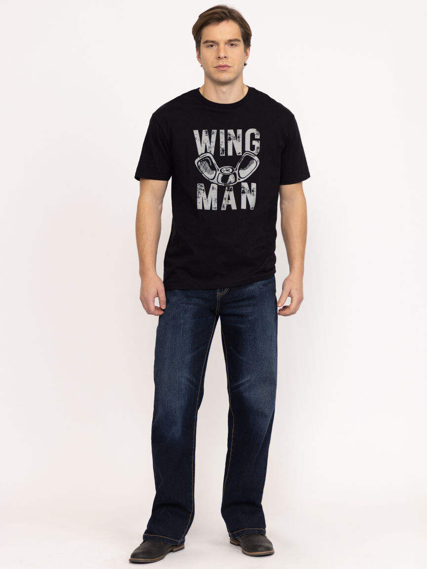 Men's Wing Man Tee
