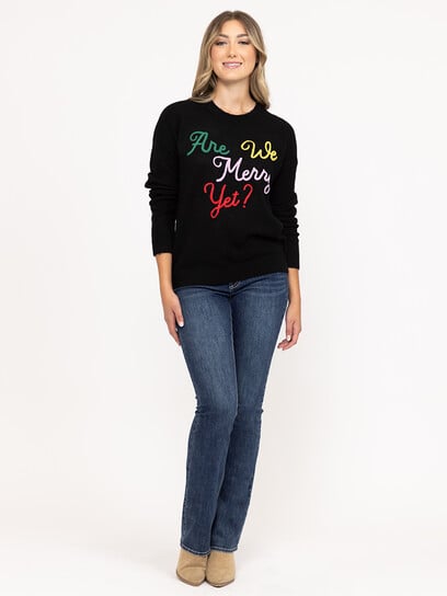 Women's Merry Sweater Women's Merry Sweater