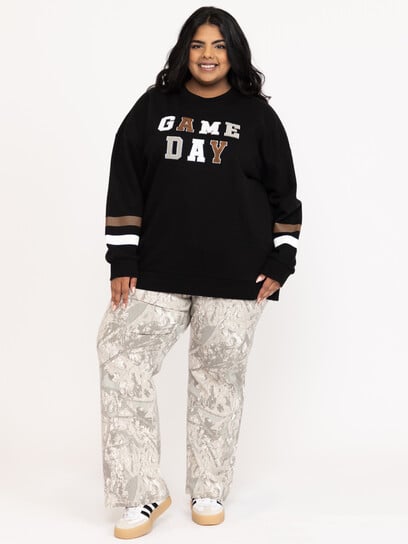 Women's Game Day Sweatshirt Women's Game Day Sweatshirt