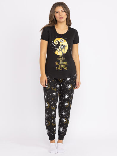 Women's Nightmare Before Christmas Sleep Set, Women's Nightmare Before Christmas Sleep Set,