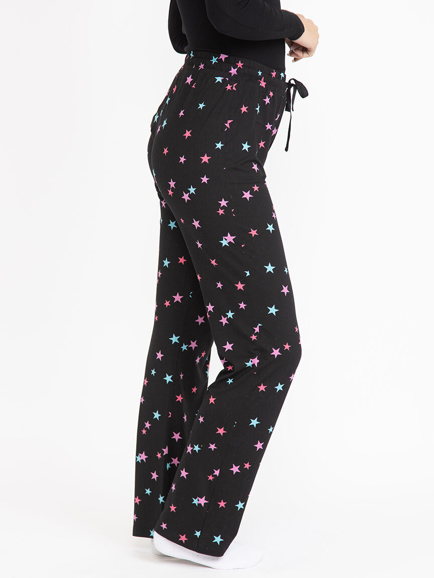 Women's Star Sleep Set Image 5