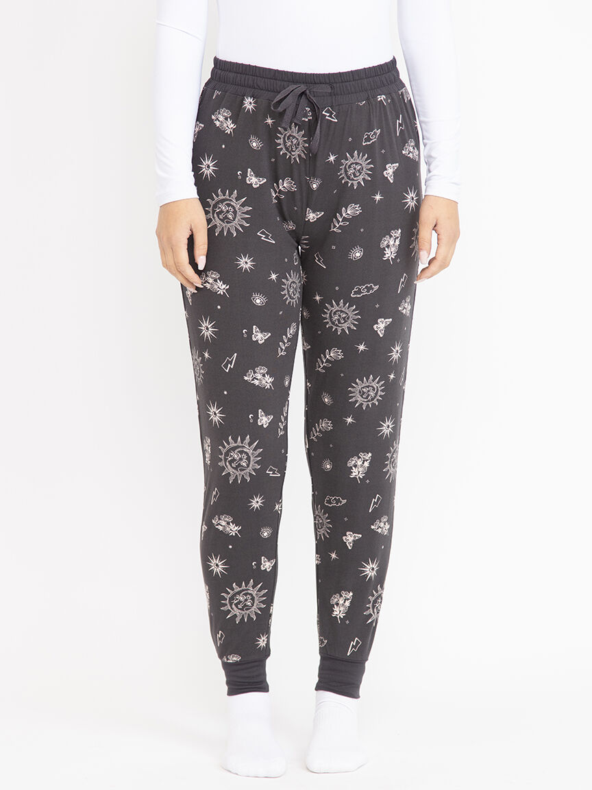 Women's Celestial Sleep Set Image 5