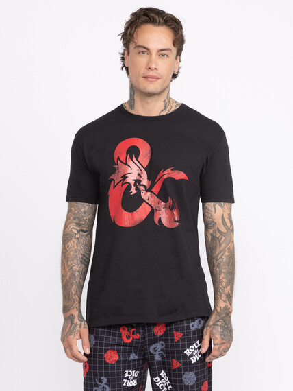 Men's D&D Sleep Set Men's D&D Sleep Set Image 2