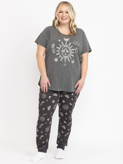 Women's Celestial Sleep Set Women's Celestial Sleep Set Image 1