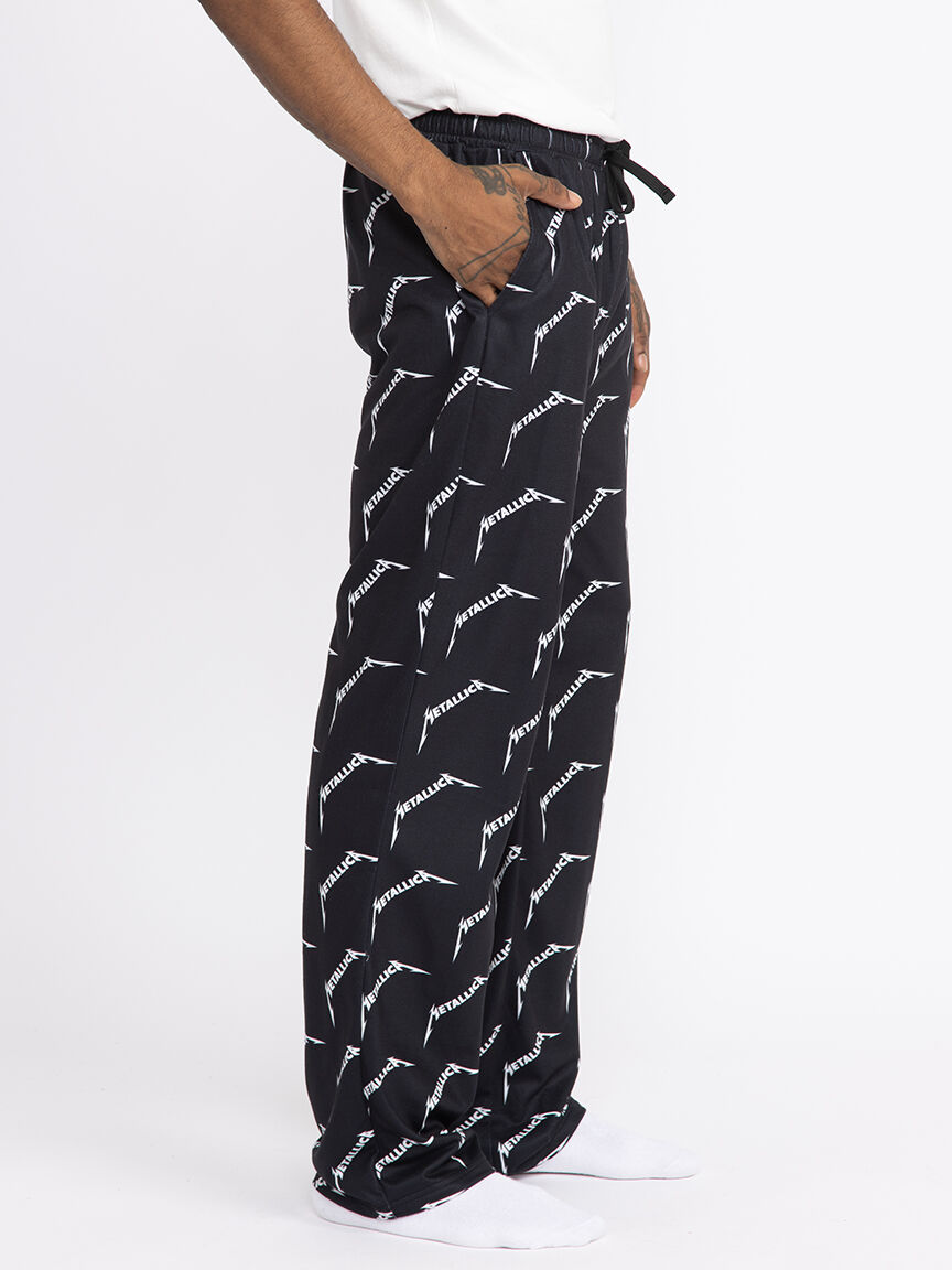 Men's Metallica Sleep Set Image 4