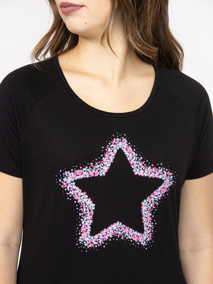 Women's Star Sleep Set Women's Star Sleep Set Image 3