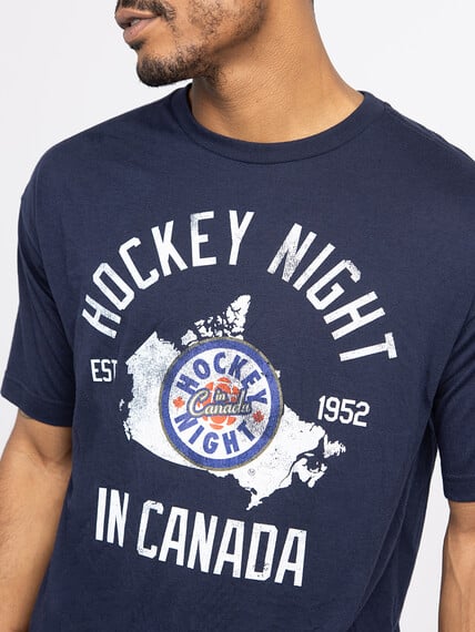 Men's Hockey Night in Canada Sleep Set Men's Hockey Night in Canada Sleep Set Image 3
