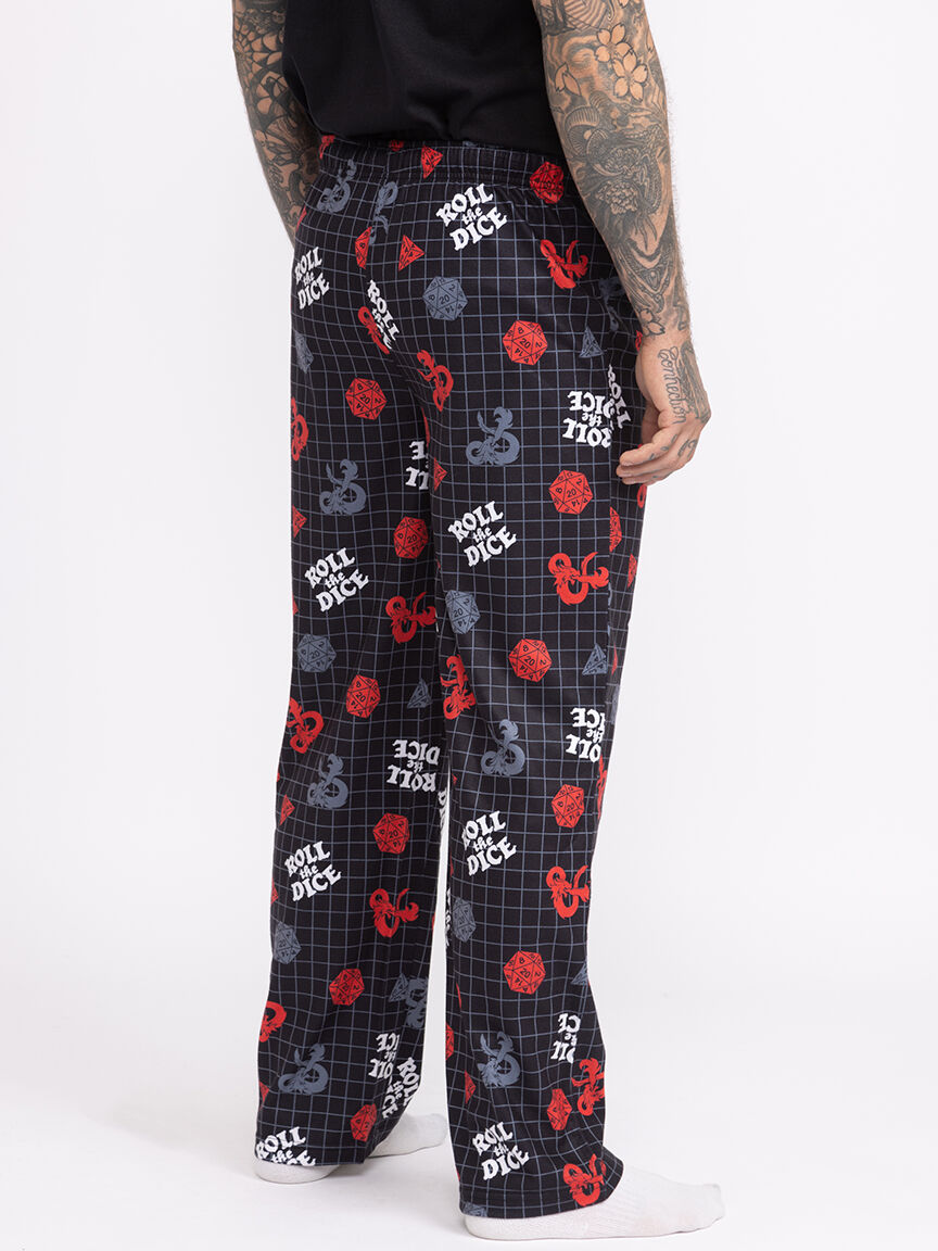 Men's D&D Sleep Set Image 5