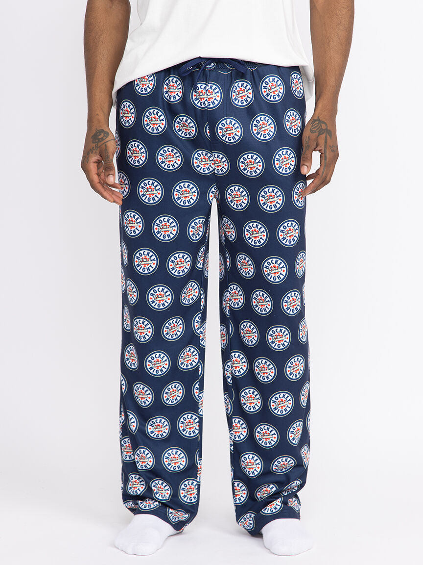 Men's Hockey Night in Canada Sleep Set Image 4