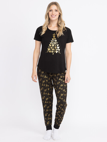 Women's Tree Sleep Set Women's Tree Sleep Set Image 1
