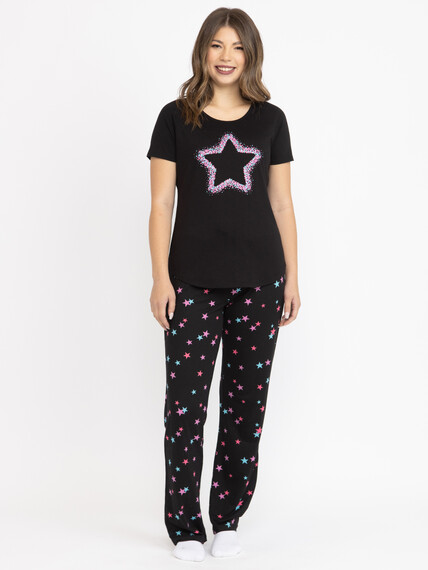 Women's Star Sleep Set Women's Star Sleep Set Image 1