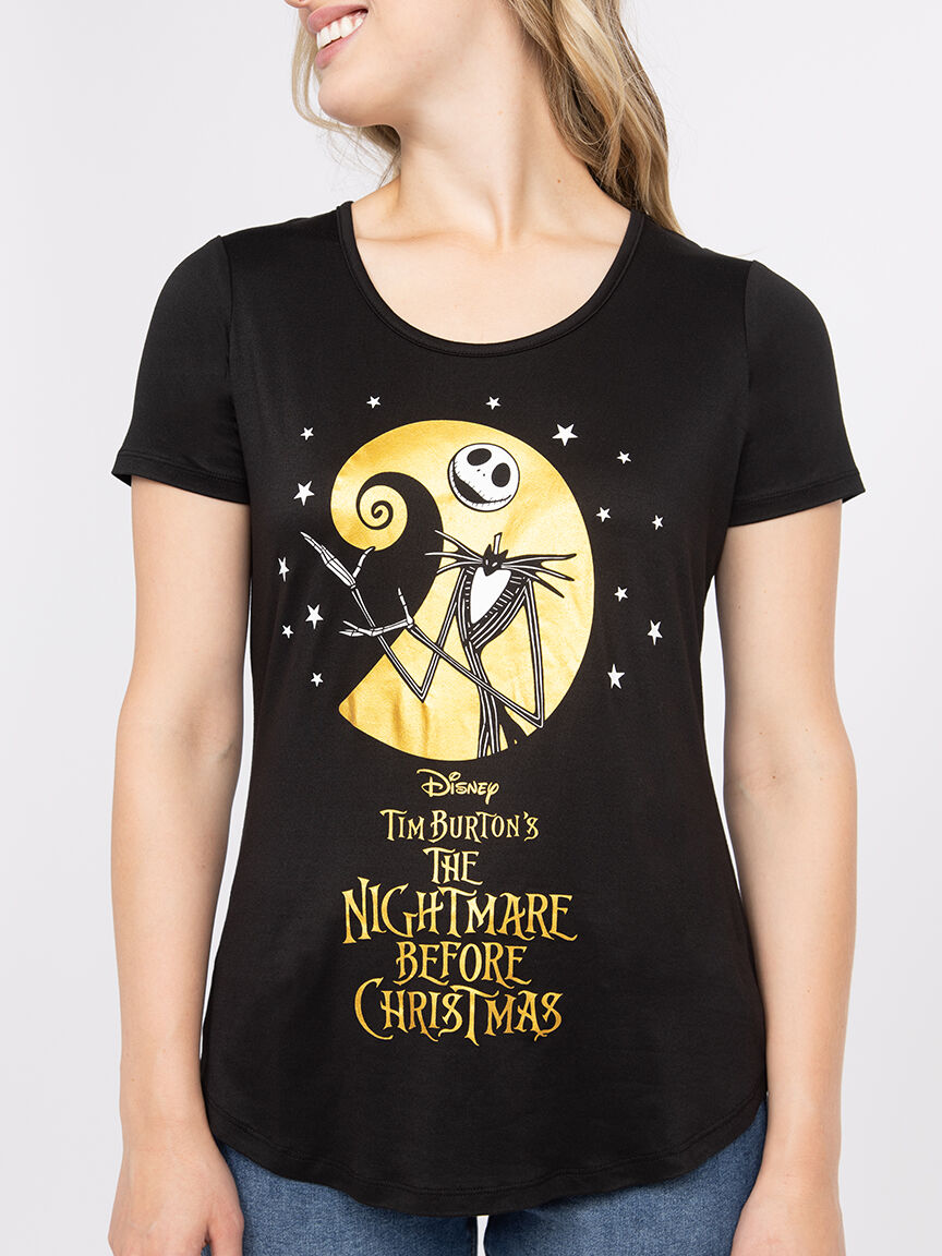 Women's Nightmare Before Christmas Sleep Set Image 3