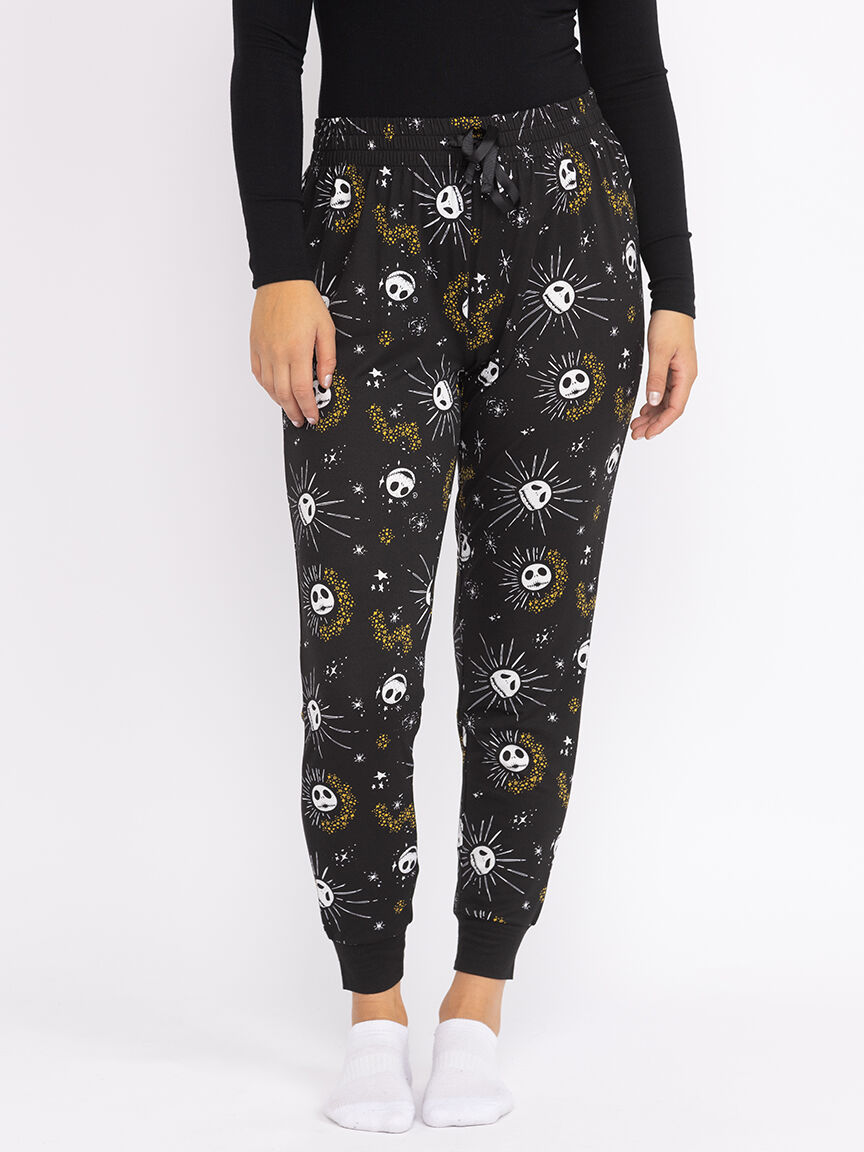 Women's Nightmare Before Christmas Sleep Set Image 4