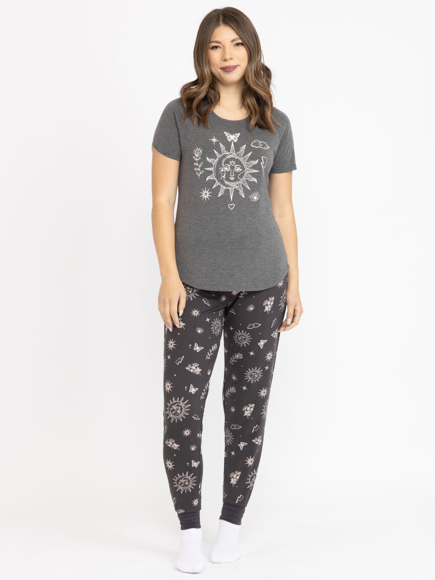 Women's Celestial Sleep Set Image 2