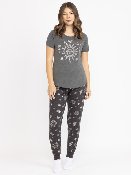 Women's Celestial Sleep Set Women's Celestial Sleep Set Image 2
