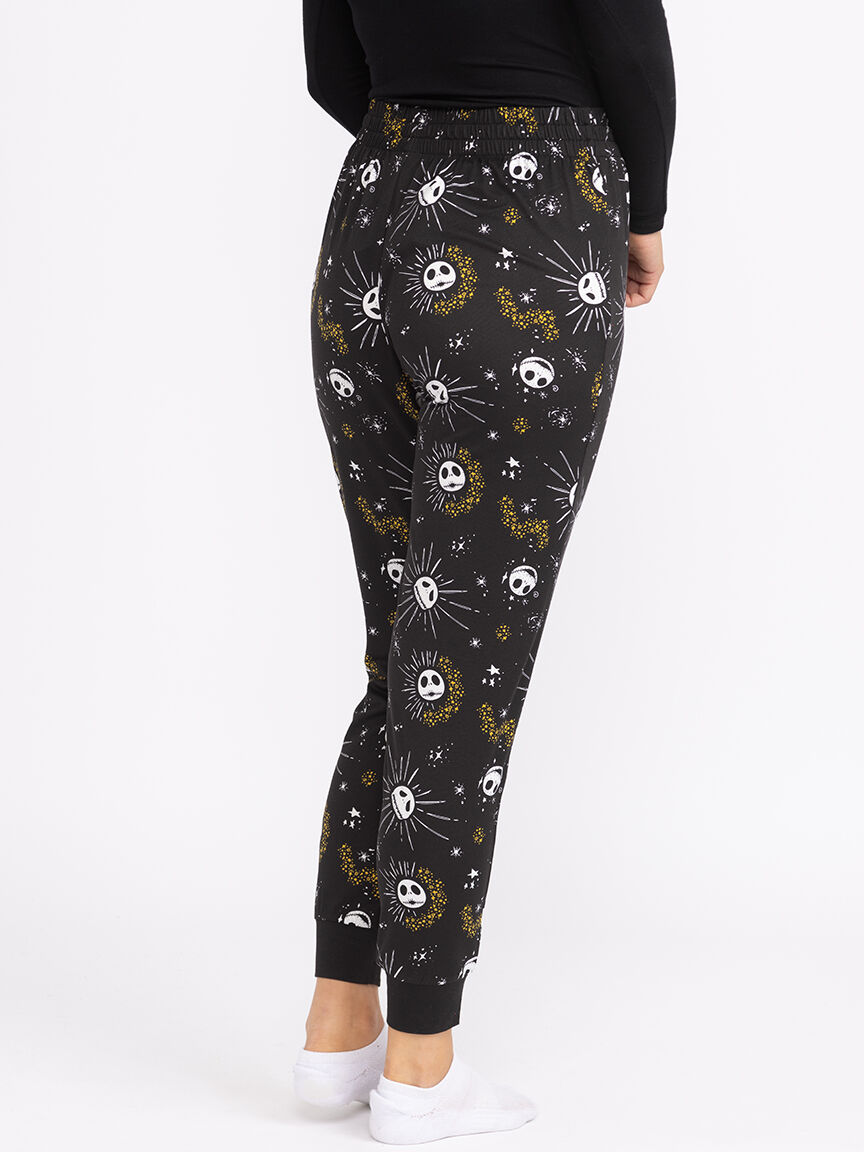 Women's Nightmare Before Christmas Sleep Set Image 5