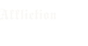 Affliction and American Fighter Logos