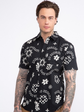 Warehouse one polo park top