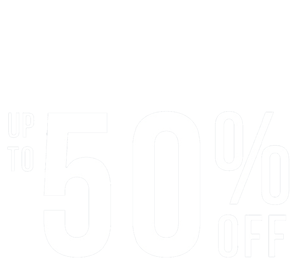 Friends and Family Event: Up to 50% Off