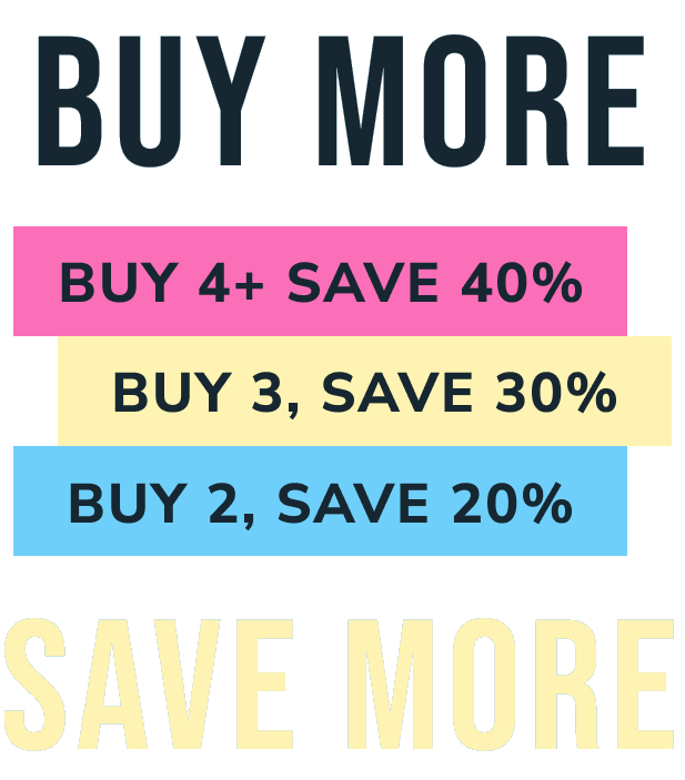 Buy More Save More