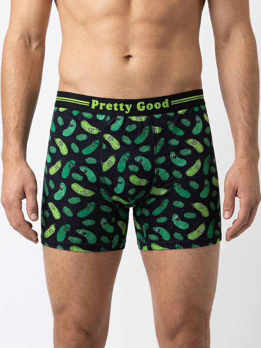 Men's Pickles Boxer Brief