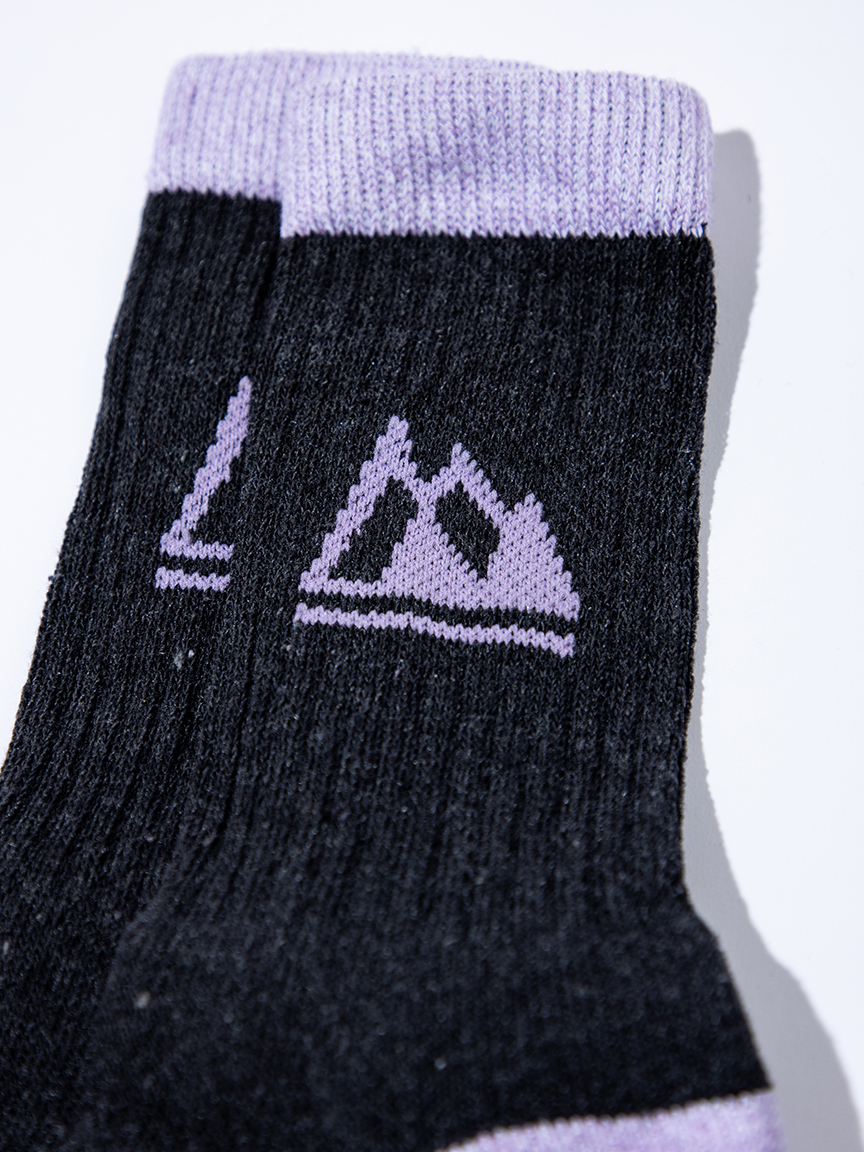 Women's Marl Boot Sock