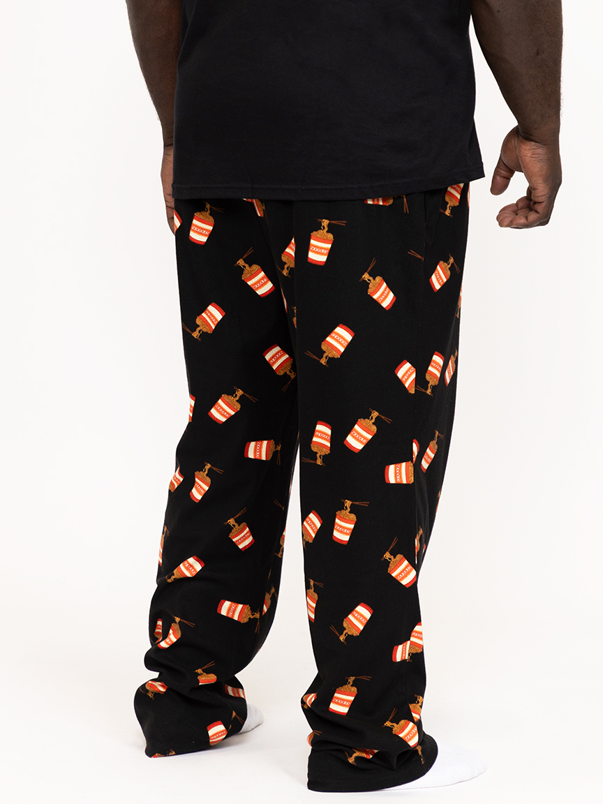 Men's Ramen Noodle Sleep Pants