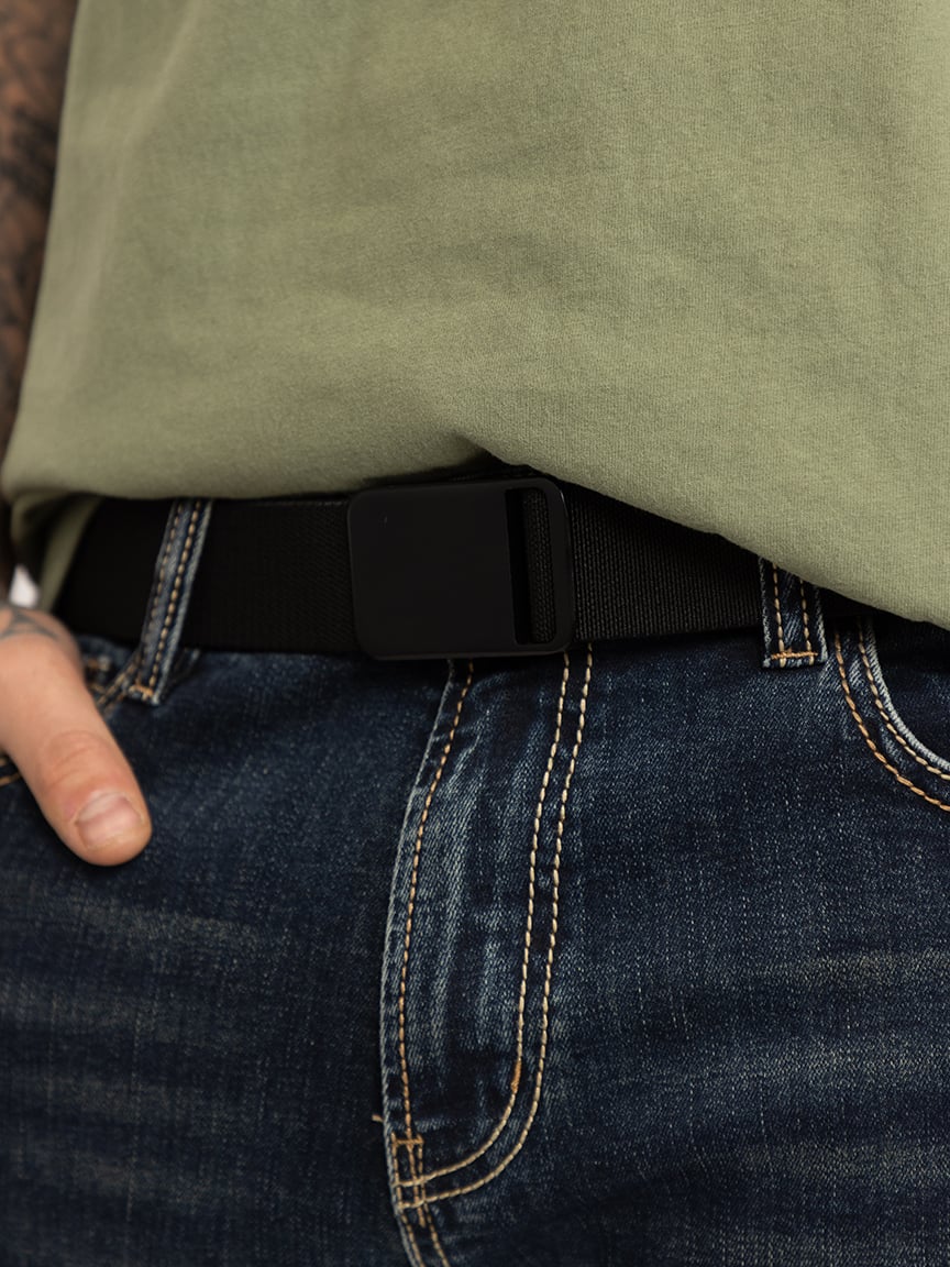 Men's Web Belt