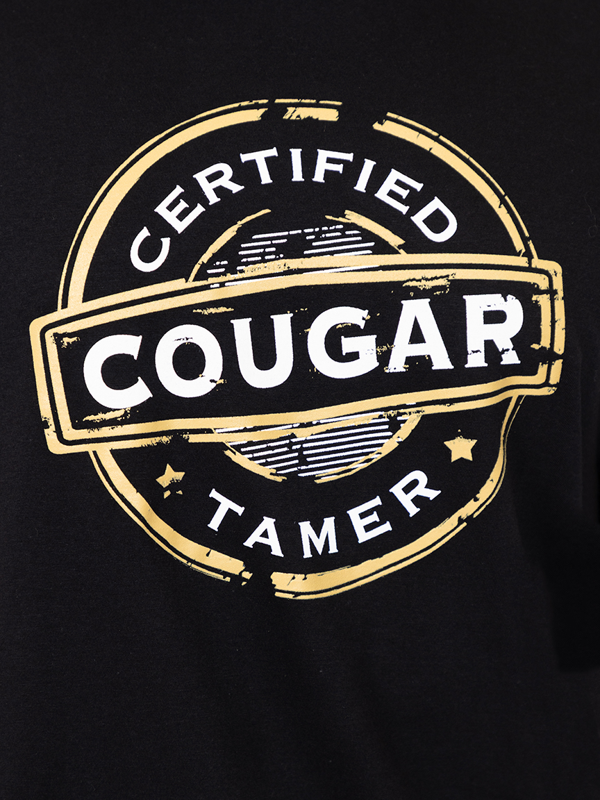 Men's Cougar Tamer Tee