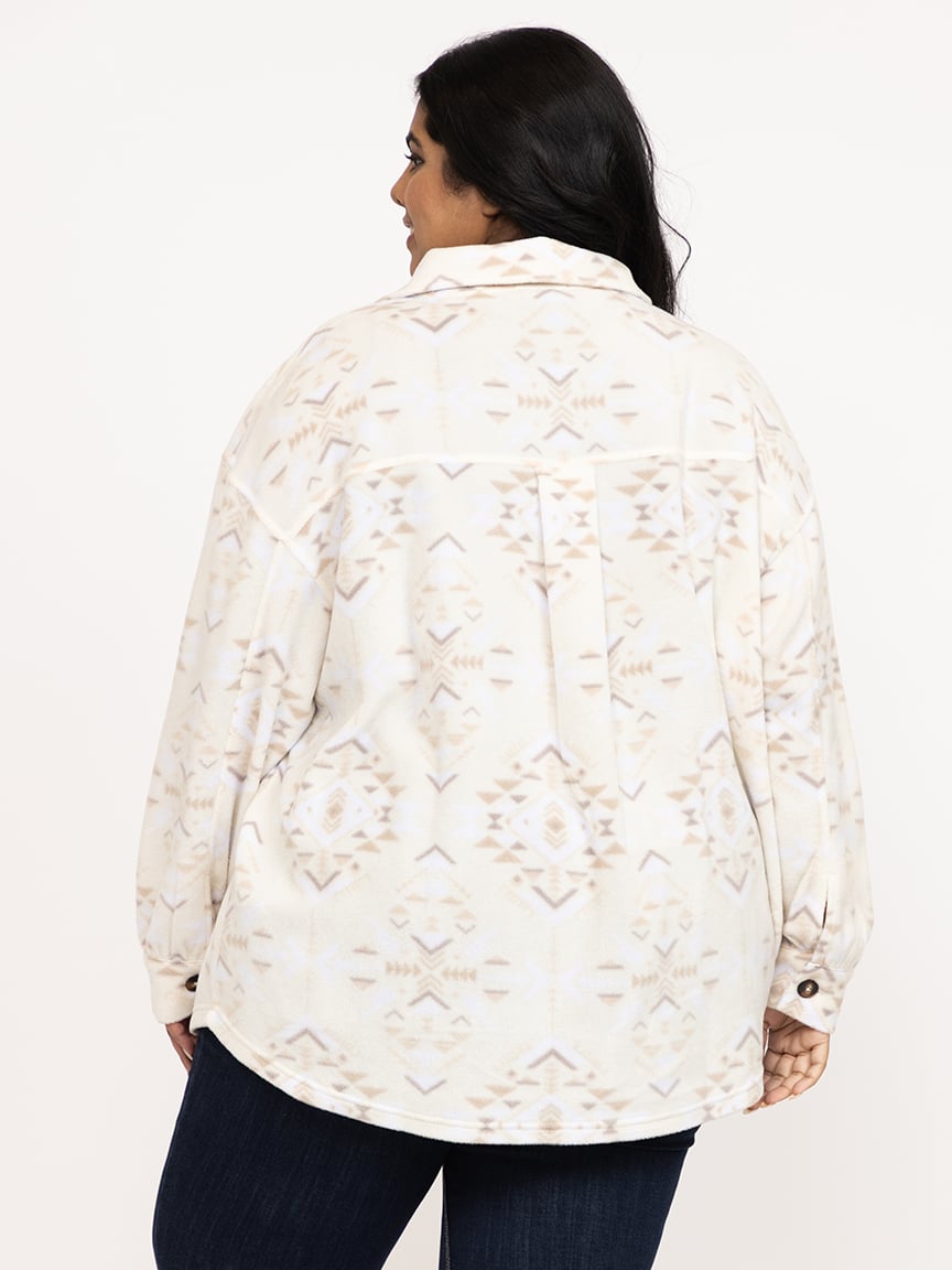 Women's Geo Shirt