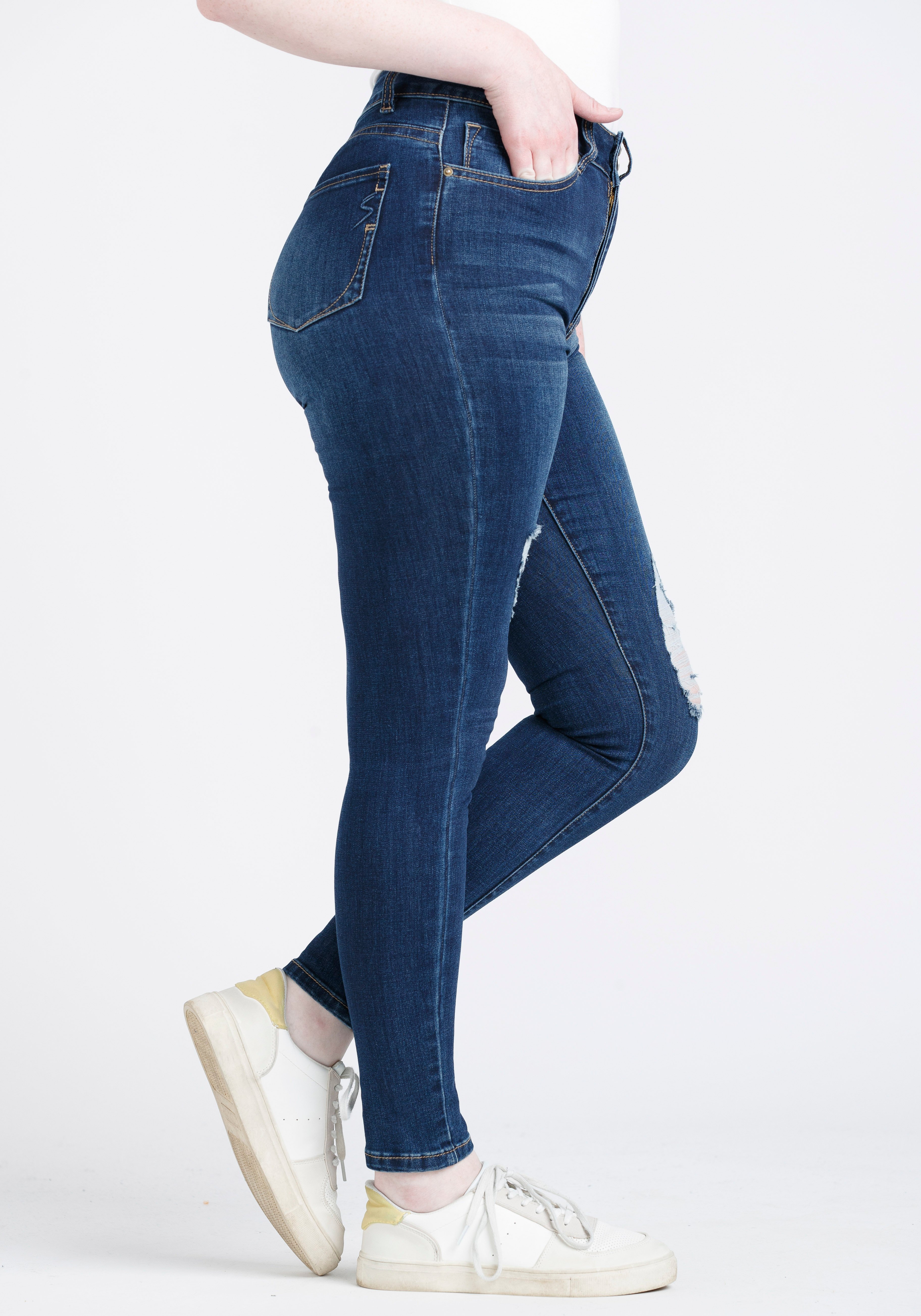 ★★ ★★ Women's Skinny Bootfit Rinse Denim J224 1210602321~090~3.jpg