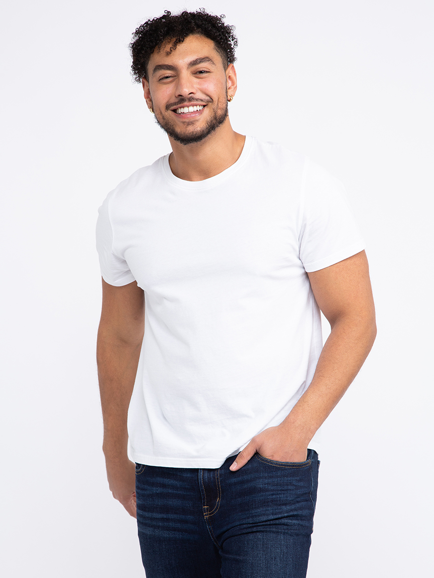 Men's Everyday Crew Neck Tee Warehouse One