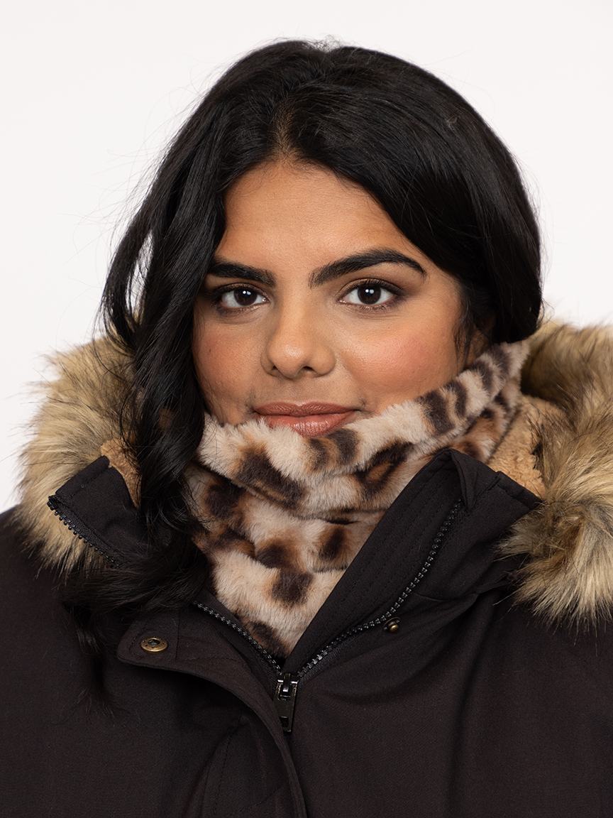 Women's Neck Warmer