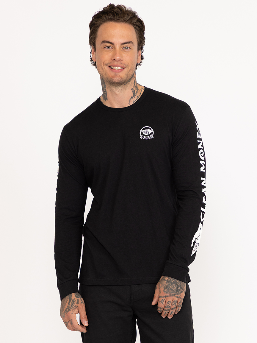 Men's Haggle Hands Tee