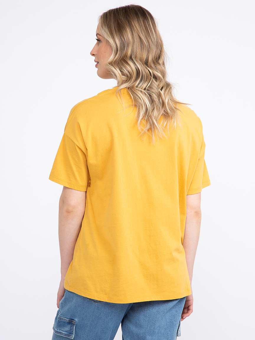 Women's Oversized Graphic Tee