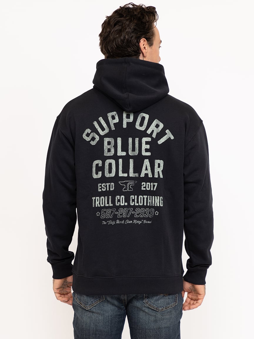 Men's Billboard Hoodie