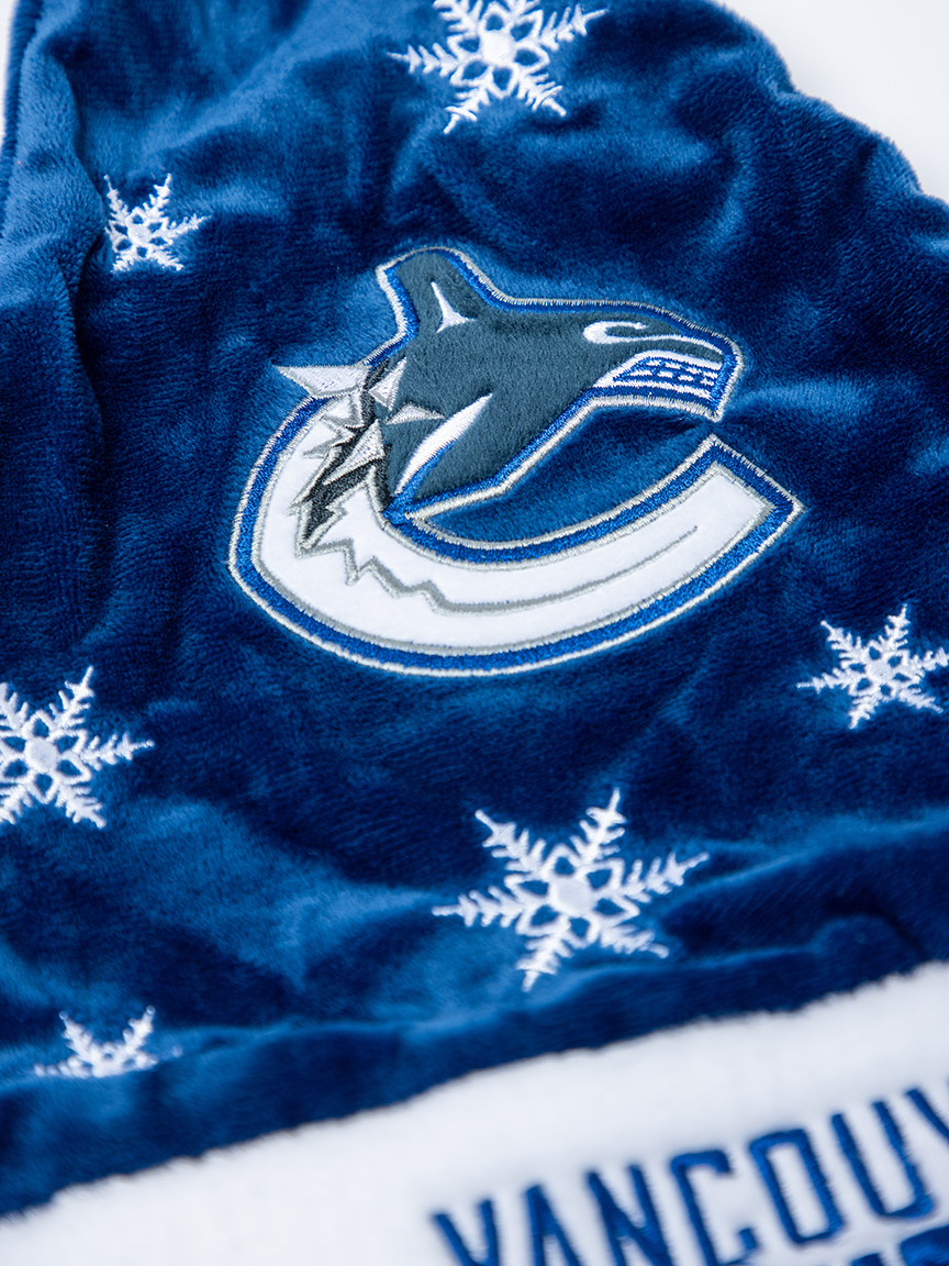 NHL Vancouver Canucks Santa Hat