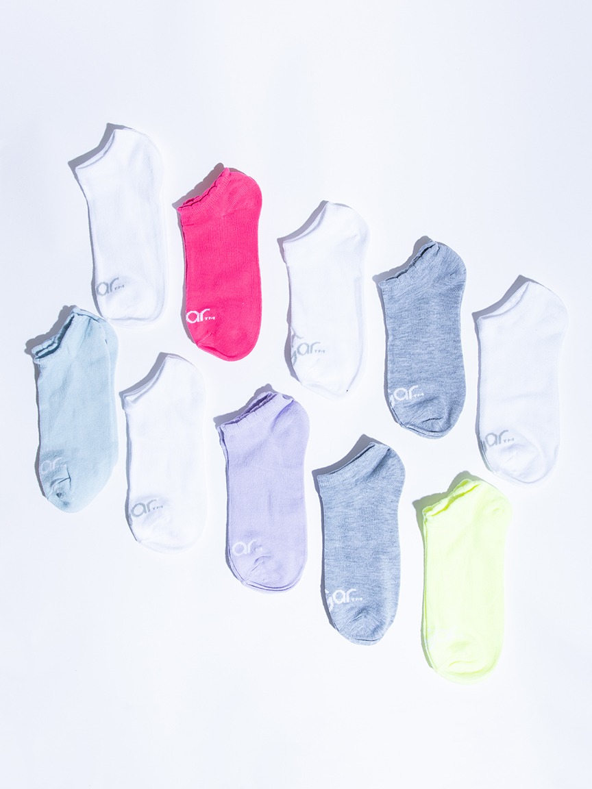 Women's SUAGR Scallop Socks
