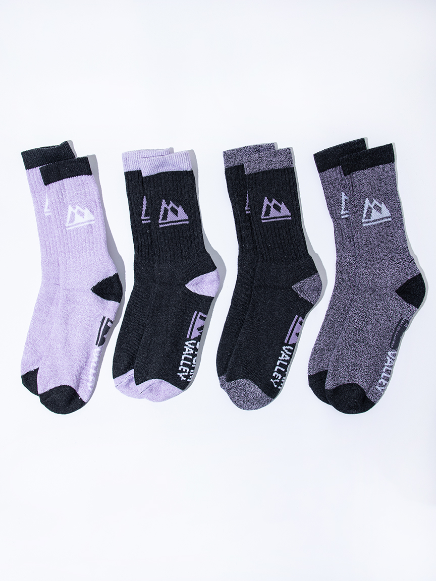 Women's Marl Boot Sock