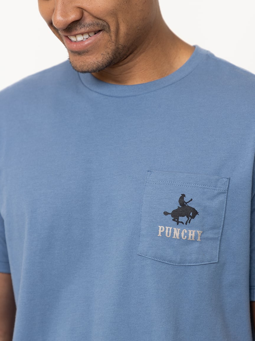 Men's Punchy Tee