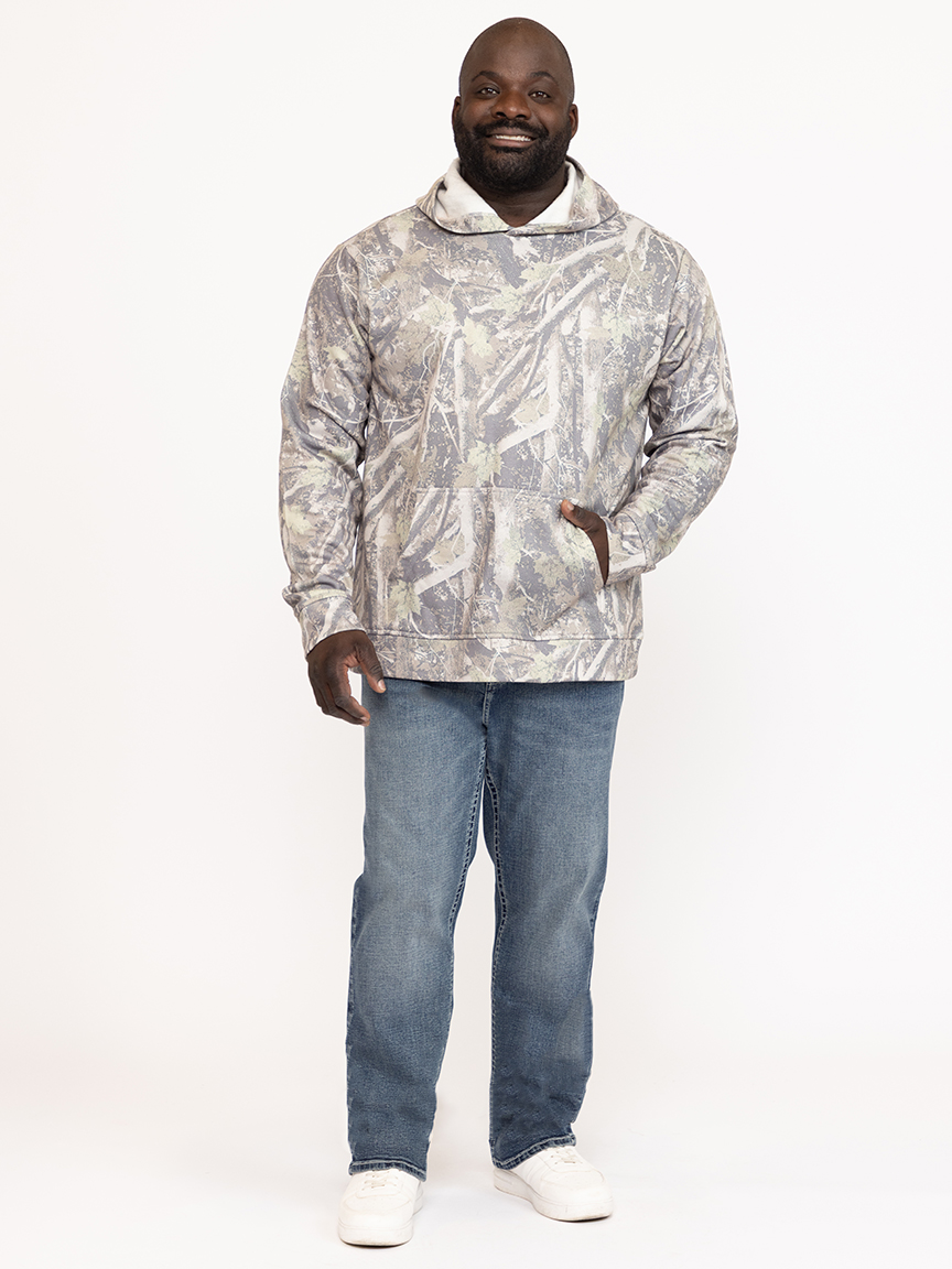 Men's Camouflage Hoodie