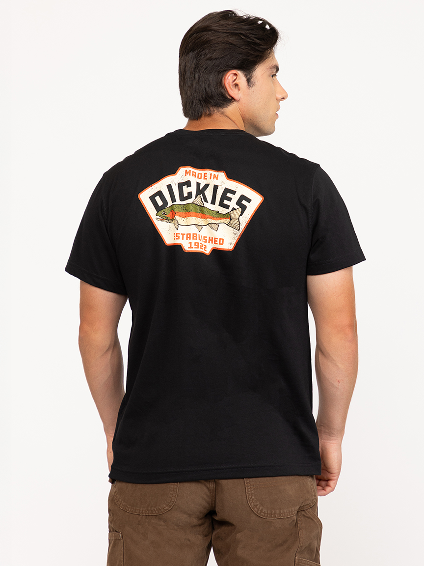 Men's Trophy Trout Tee