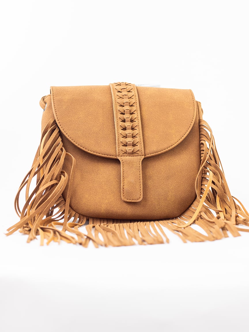 Women's Saddle Bag