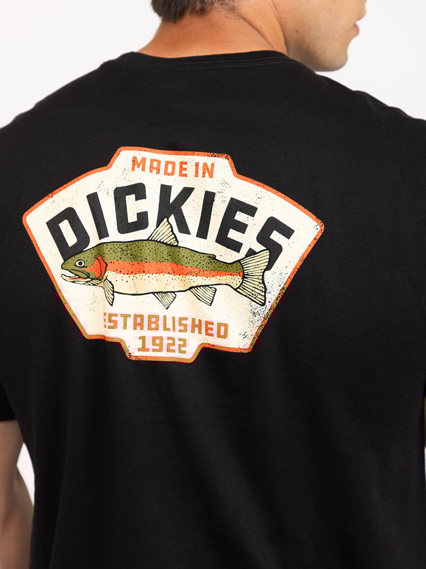 Men's Trophy Trout Tee
