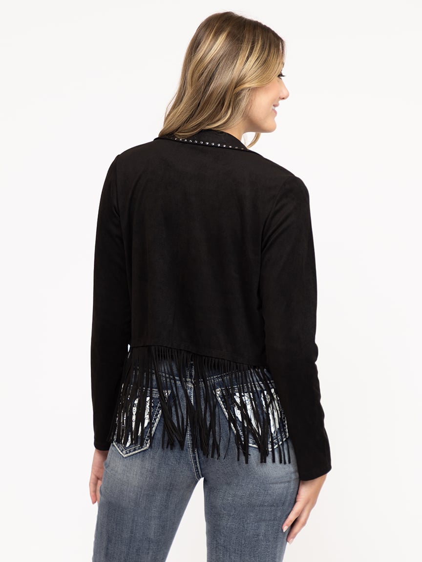 Women's Embroidered Blazer