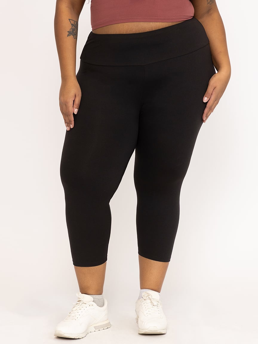 Women's Super Soft Capri Legging