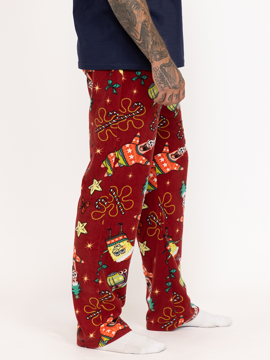 Men's Sponge Bob Pant
