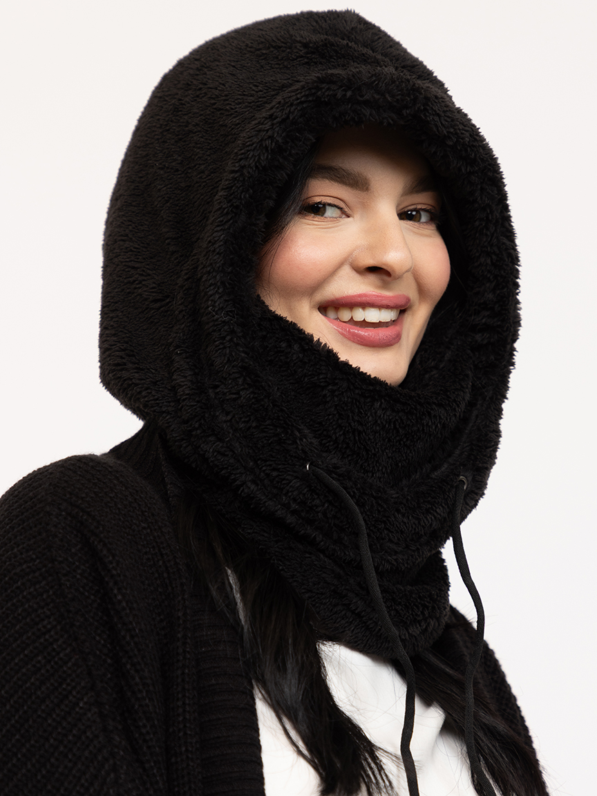 Women's Oversized Balaclava