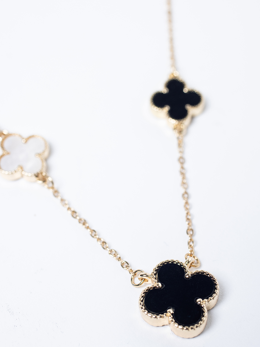 Women's Clover Necklace